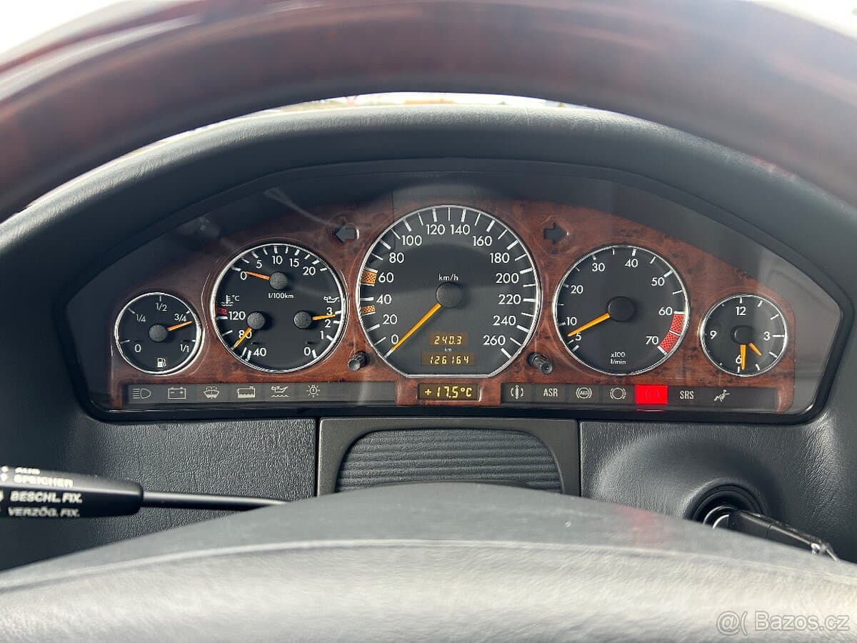 1995 Mercedes-Benz OSTATNÍ - 20