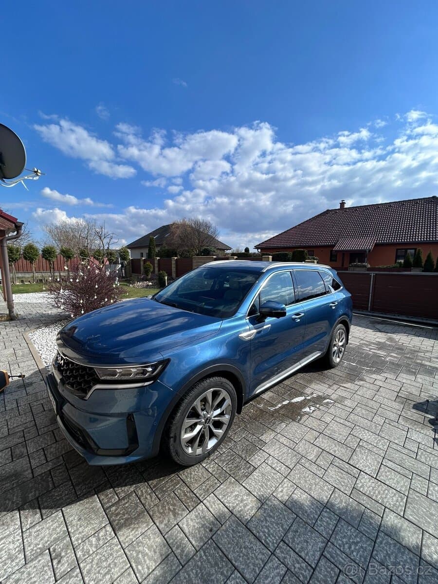 2022 Kia SORENTO - 20