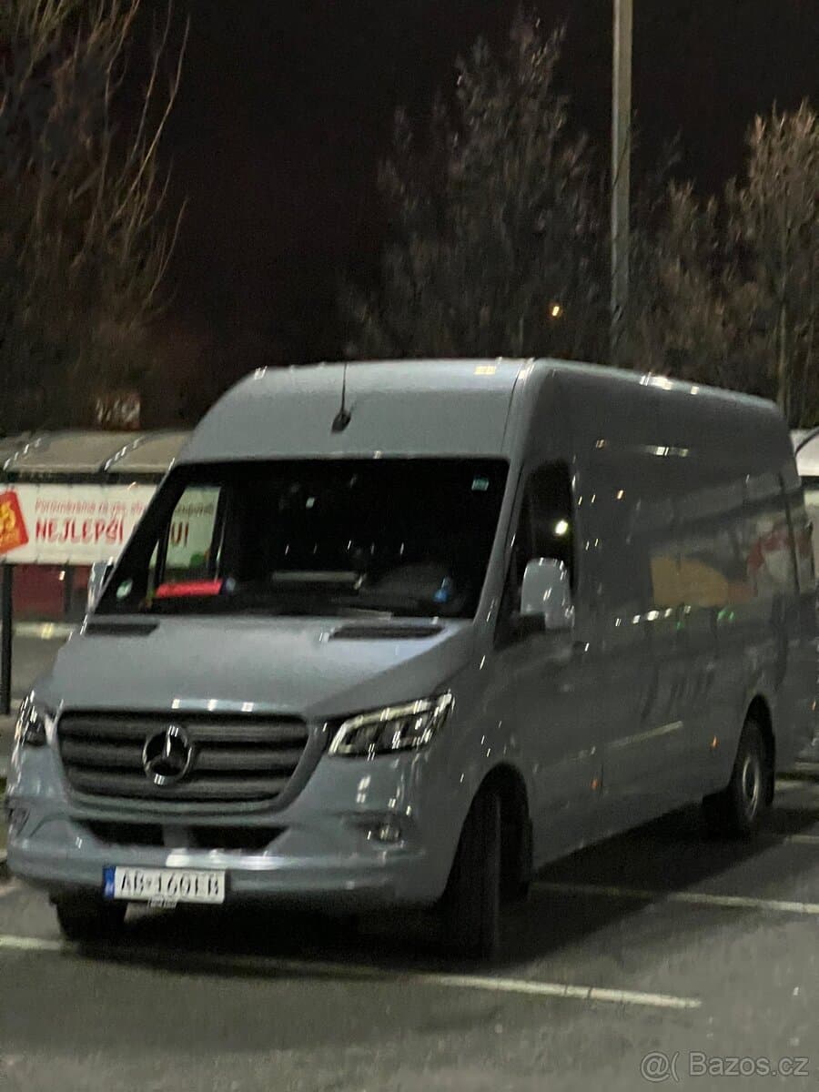 2021 Mercedes-Benz SPRINTER - 20