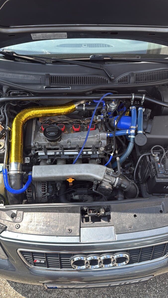2003 Audi S3 - 20