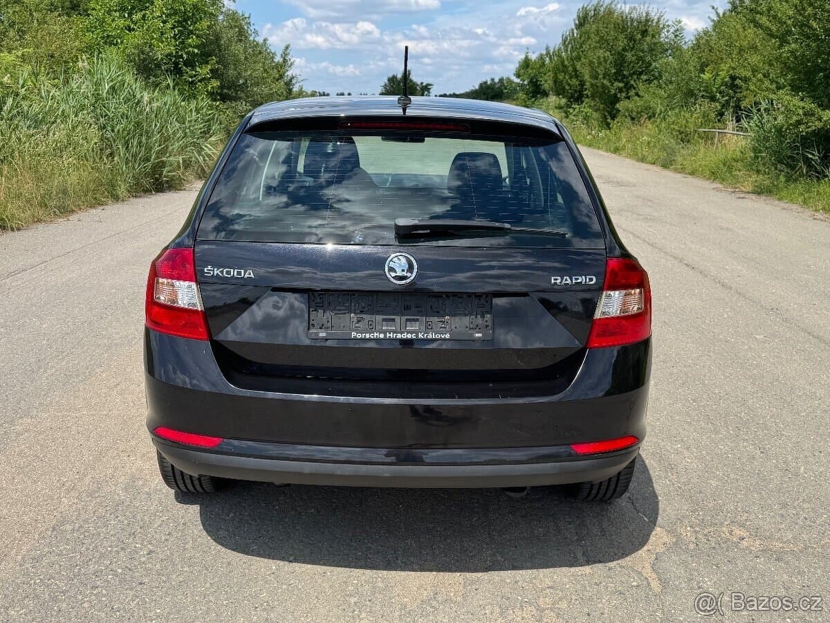 2017 Škoda RAPID - 20