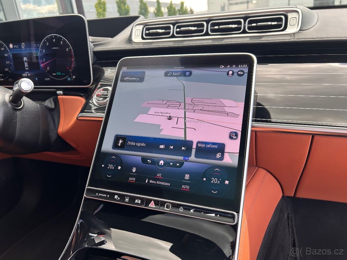 2022 Mercedes-Benz OSTATNÍ - 20