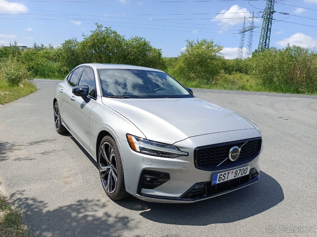 2024 Volvo S60 - 20