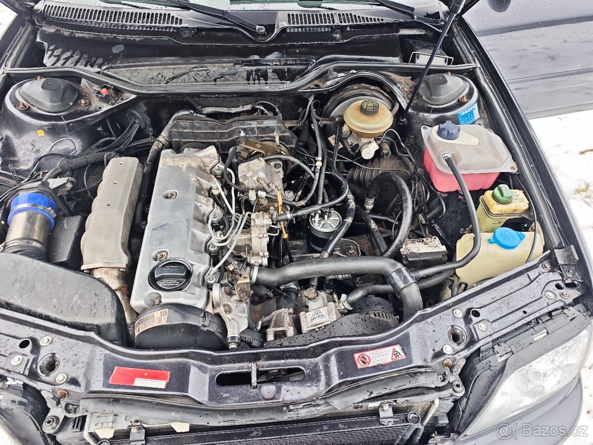 1996 Audi A6 - 20