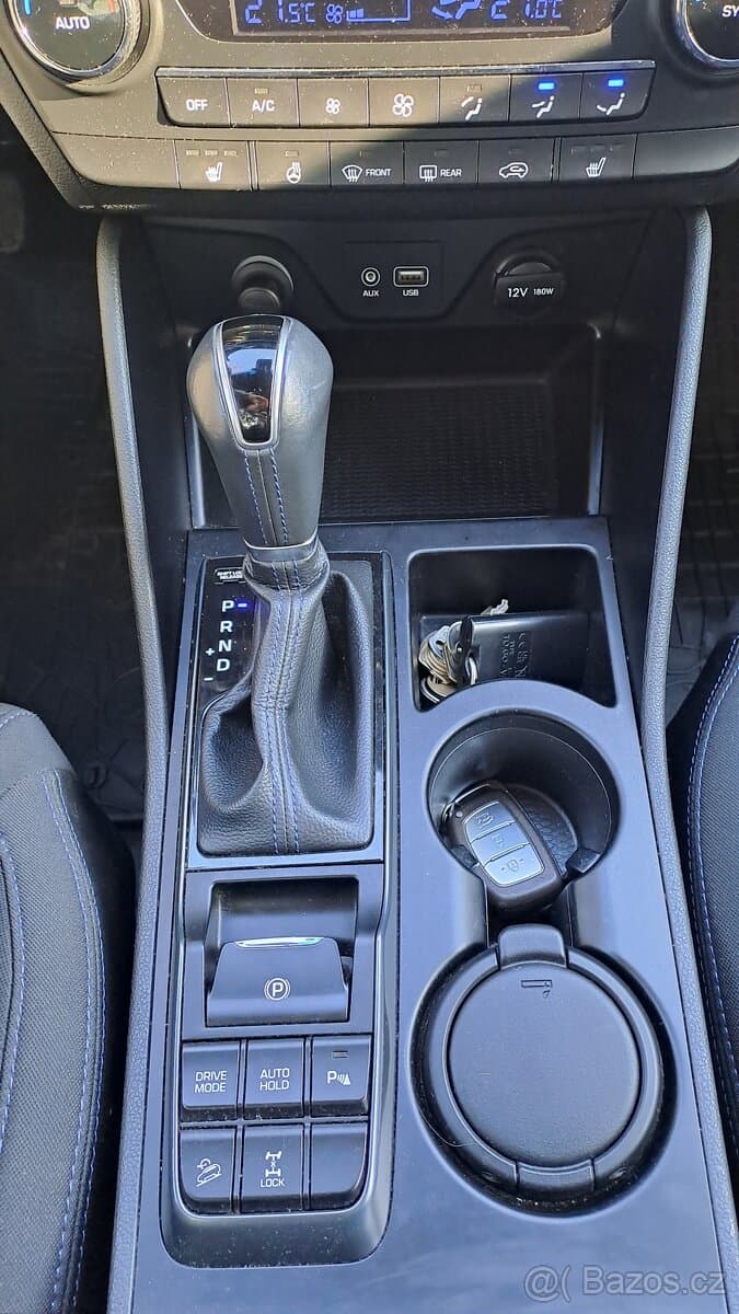 2018 Hyundai TUCSON - 20