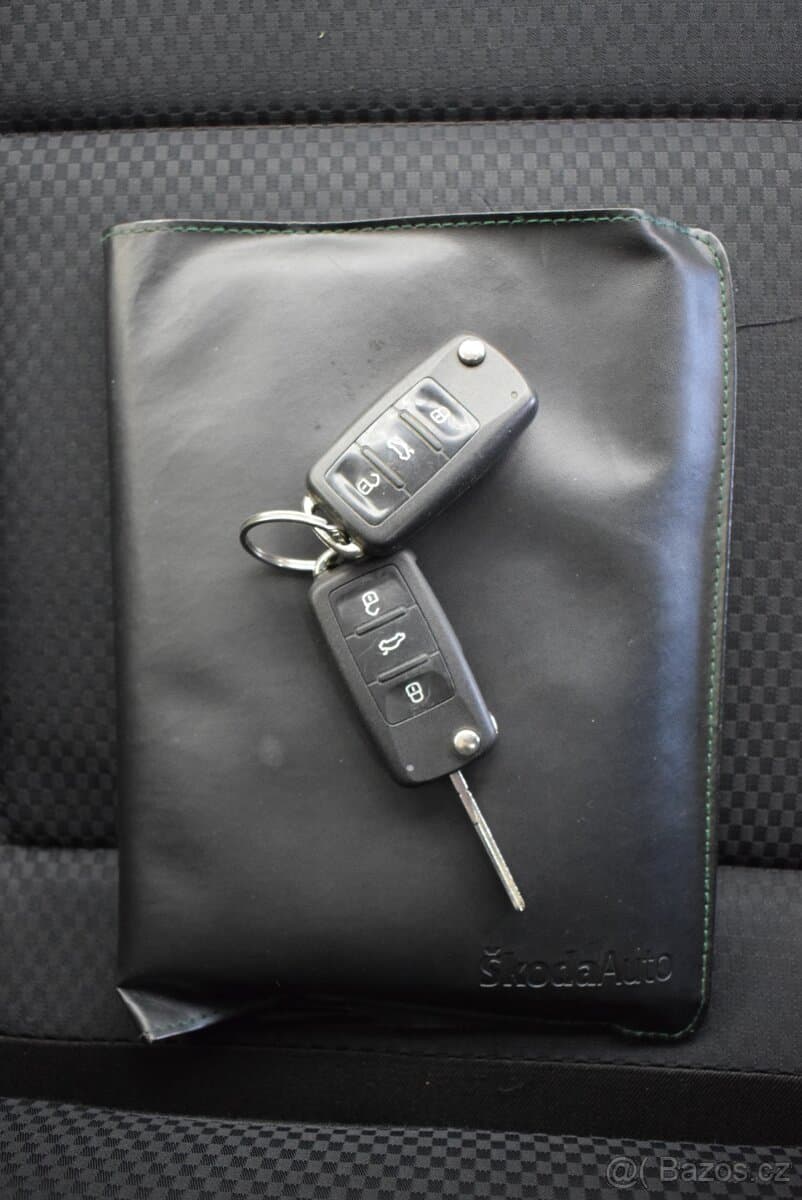 2011 Škoda ROOMSTER - 20