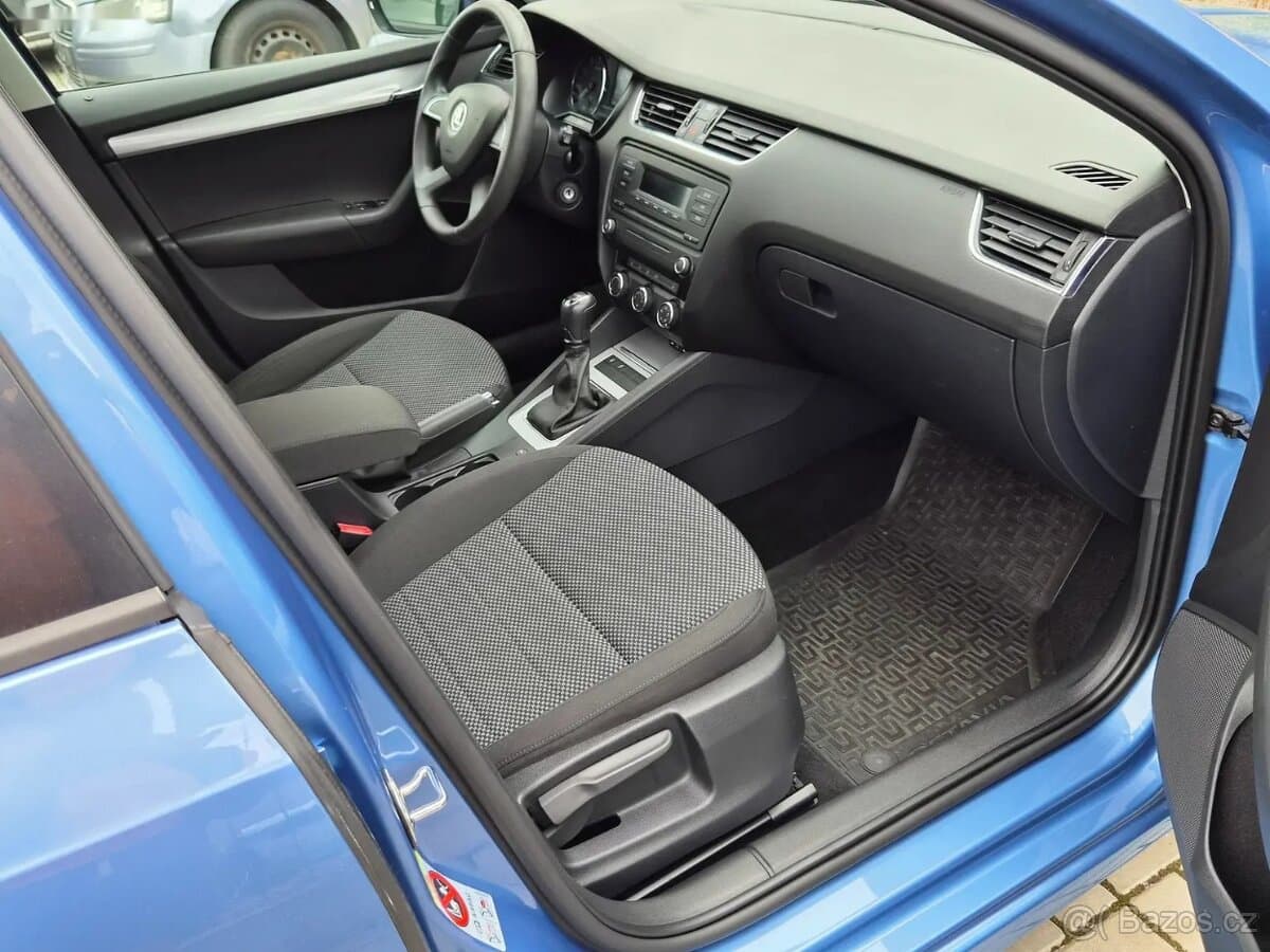 2013 Škoda OCTAVIA - 20