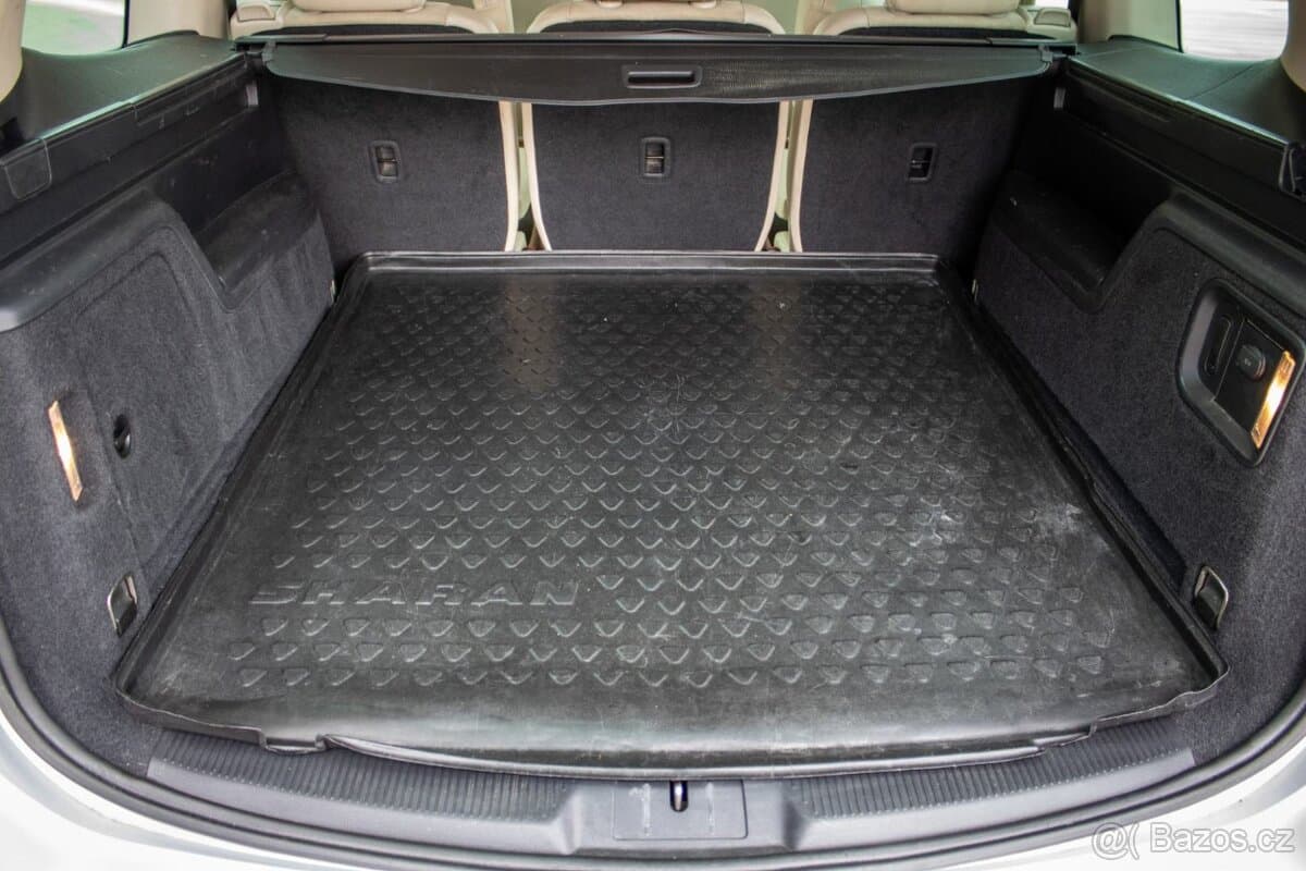 2016 Volkswagen SHARAN - 20