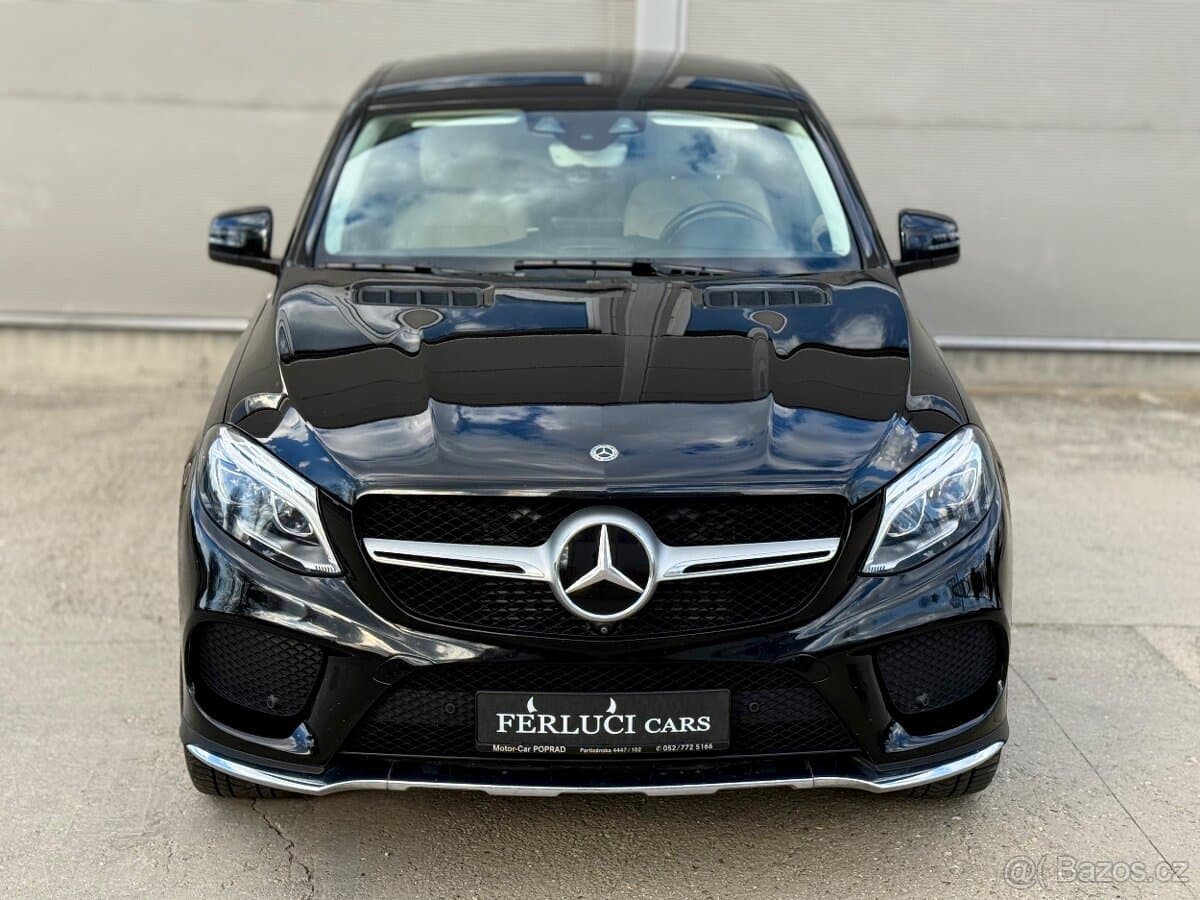 2017 Mercedes-Benz GL - 20