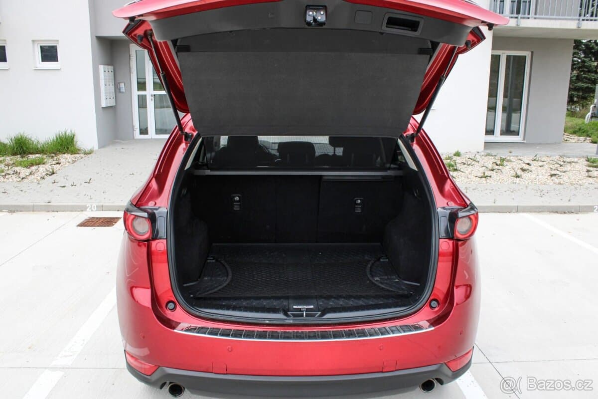 2018 Mazda CX-5 - 20