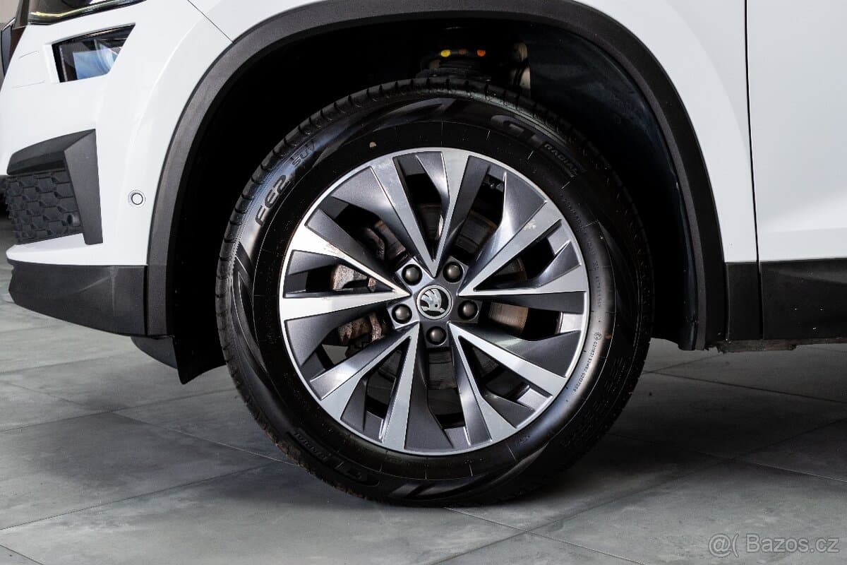 2022 Škoda KODIAQ - 20