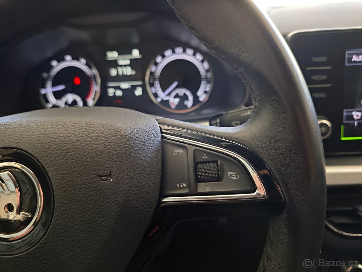 2020 Škoda SCALA - 20