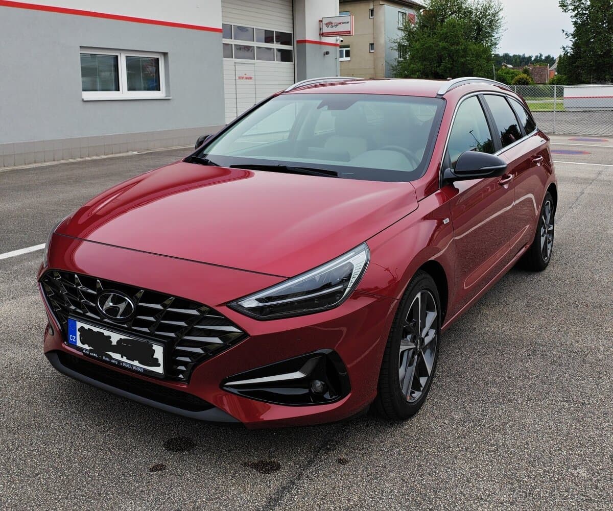 2021 Hyundai i30 - 20