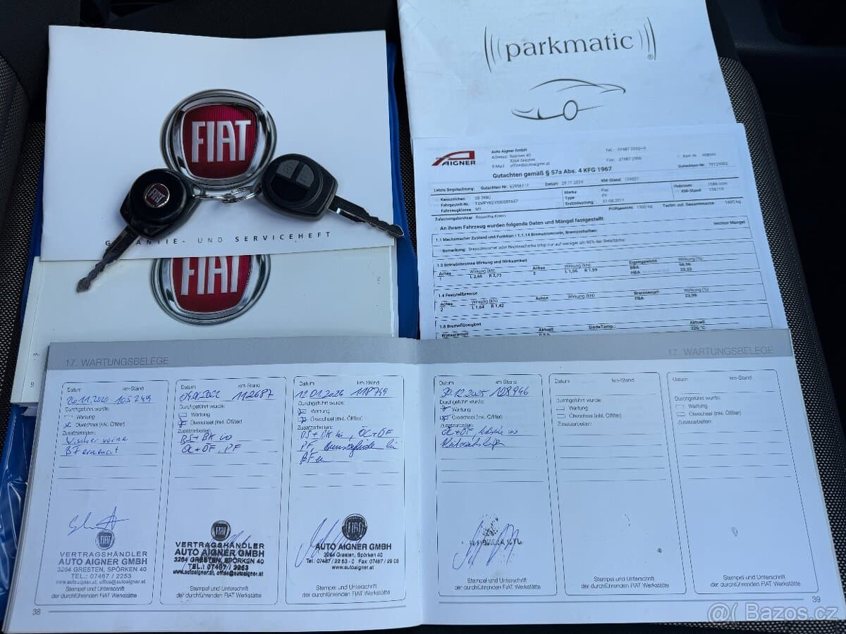 2011 Fiat SEDICI - 20