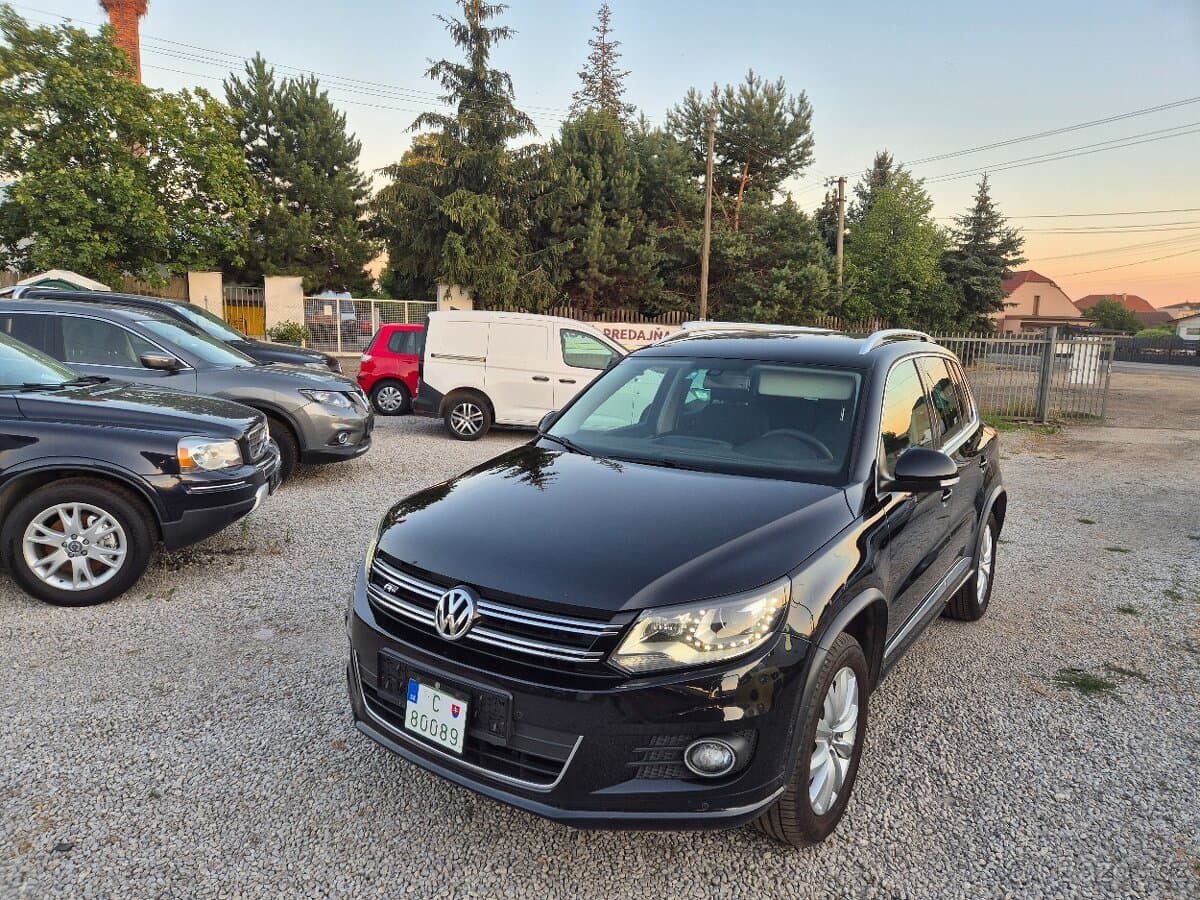 2014 Volkswagen TIGUAN - 20
