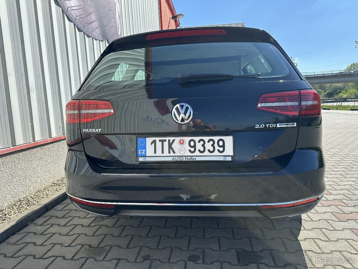 2015 Volkswagen PASSAT - 20