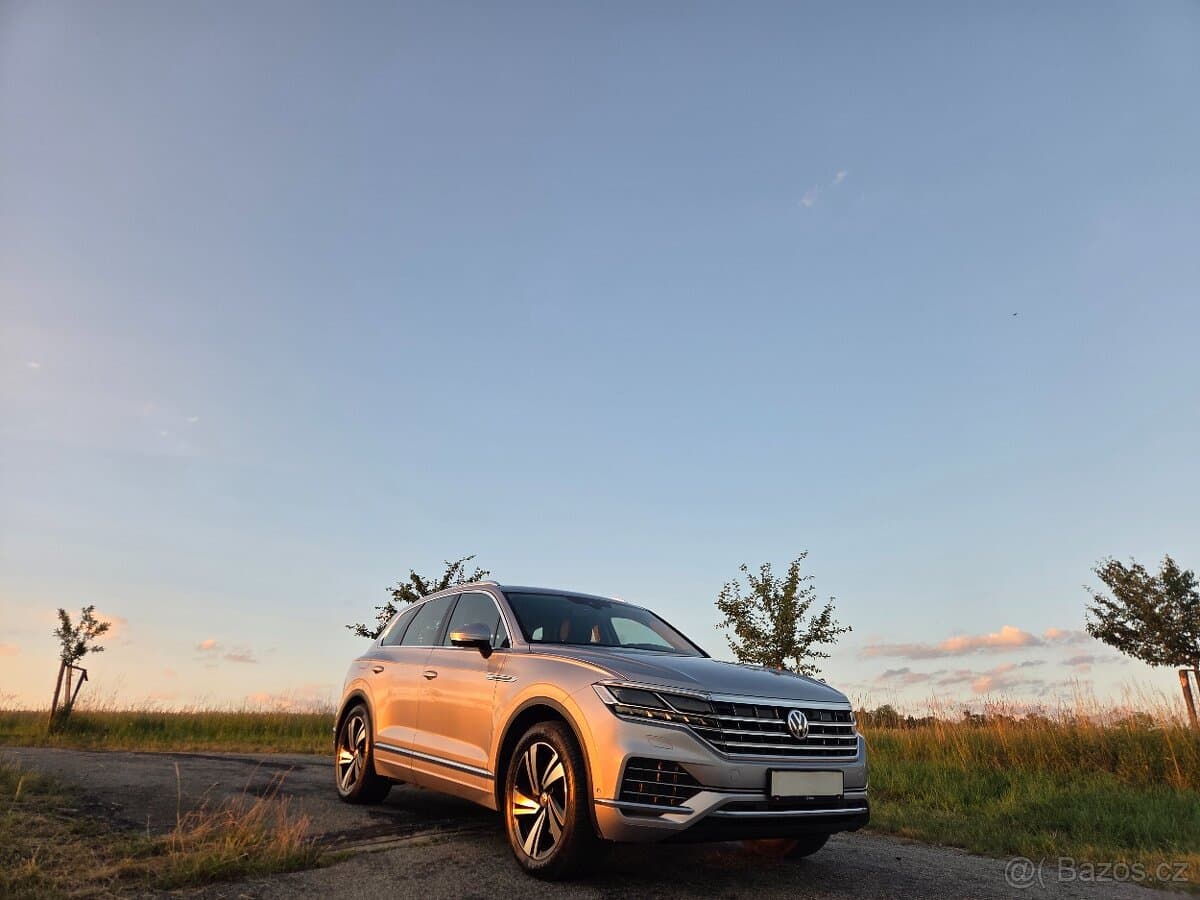 2018 Volkswagen TOUAREG - 20