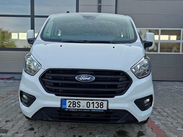 2022 Ford TRANSIT - 20