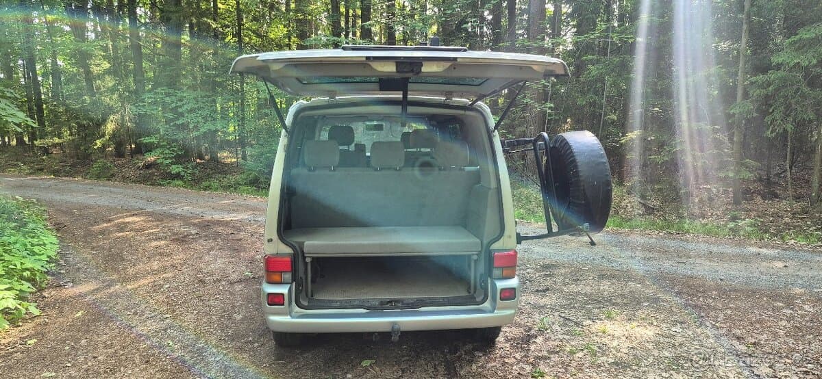 2000 Volkswagen MULTIVAN - 20