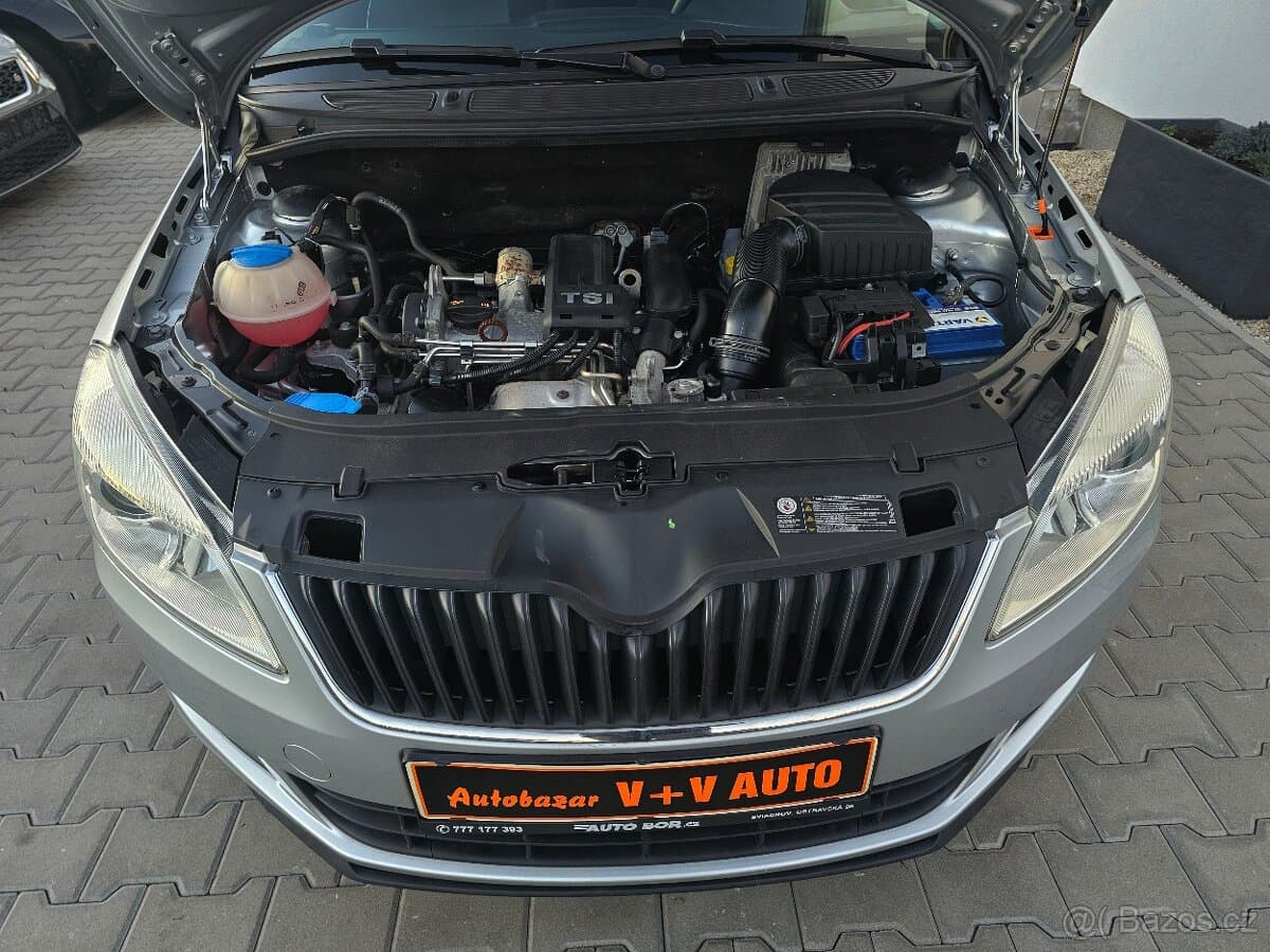 2012 Škoda FABIA - 20