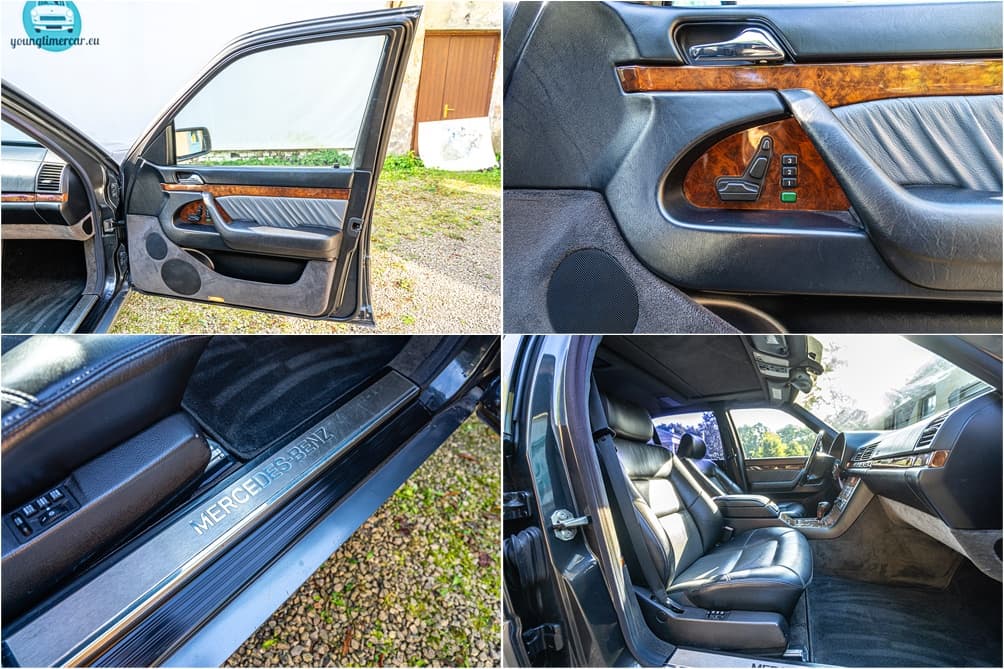 1995 Mercedes-Benz OSTATNÍ - 20