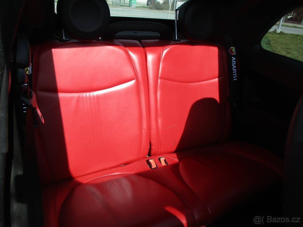 2011 Fiat 500 - 20