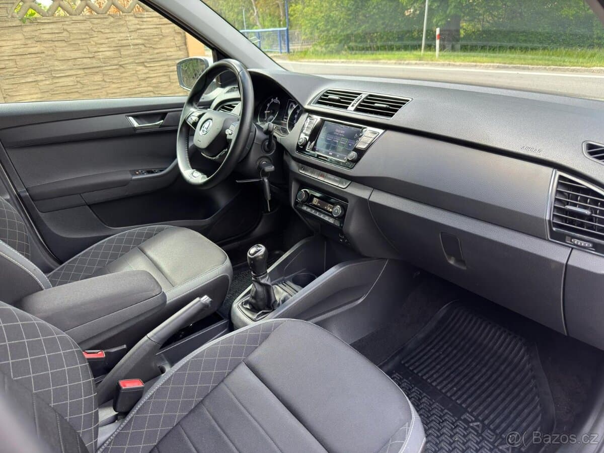 2022 Škoda FABIA - 20