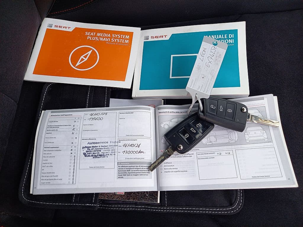 2015 Seat LEON - 20