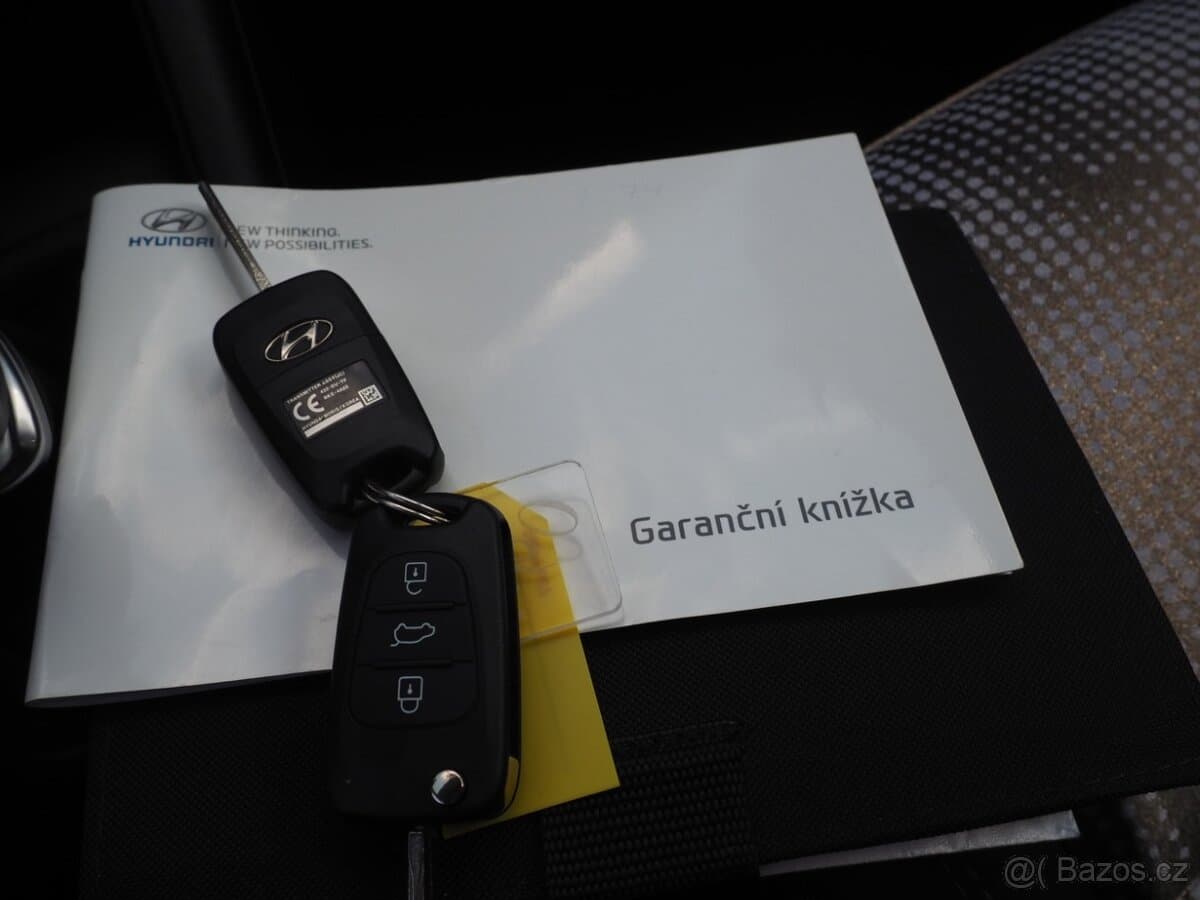 2014 Hyundai ix20 - 20