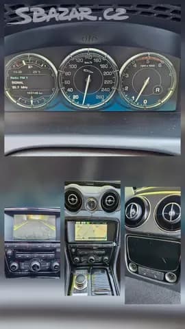 2015 Jaguar XJ - 20