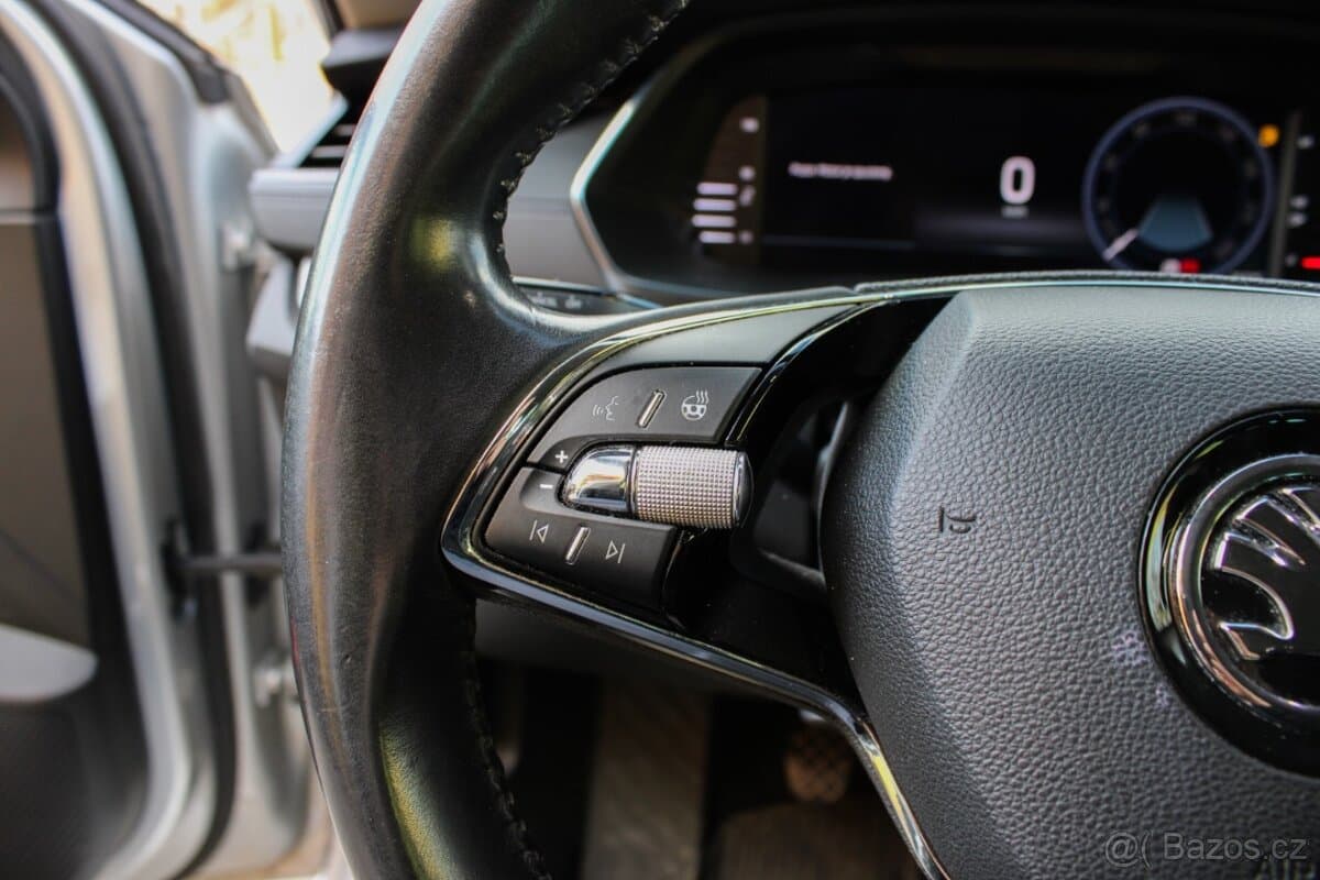 2020 Škoda OCTAVIA - 20