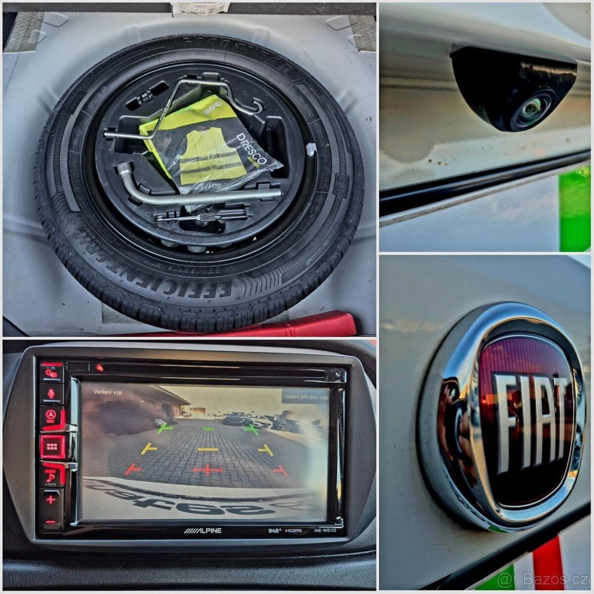 2020 Fiat TIPO - 20