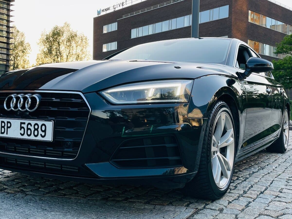 2018 Audi A5 - 20