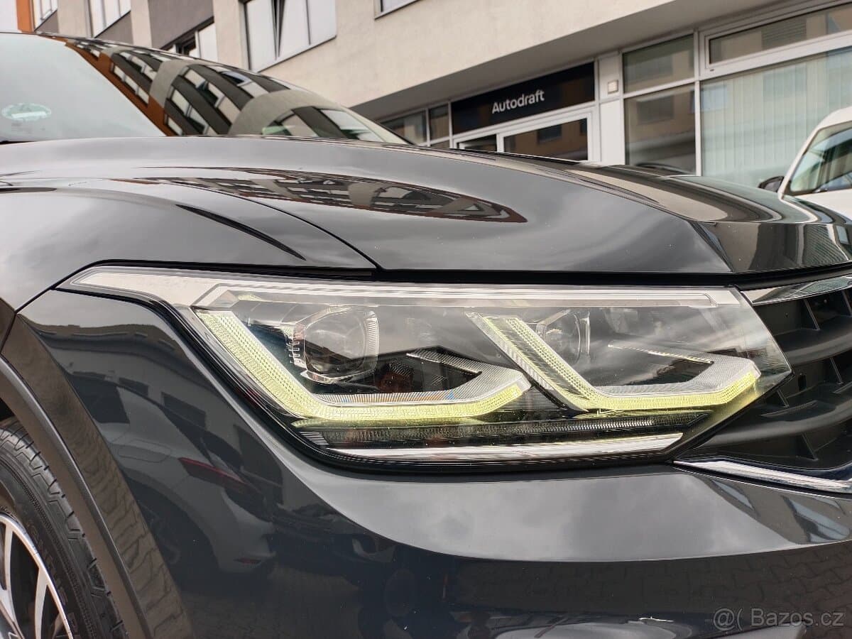 2021 Volkswagen TIGUAN - 20