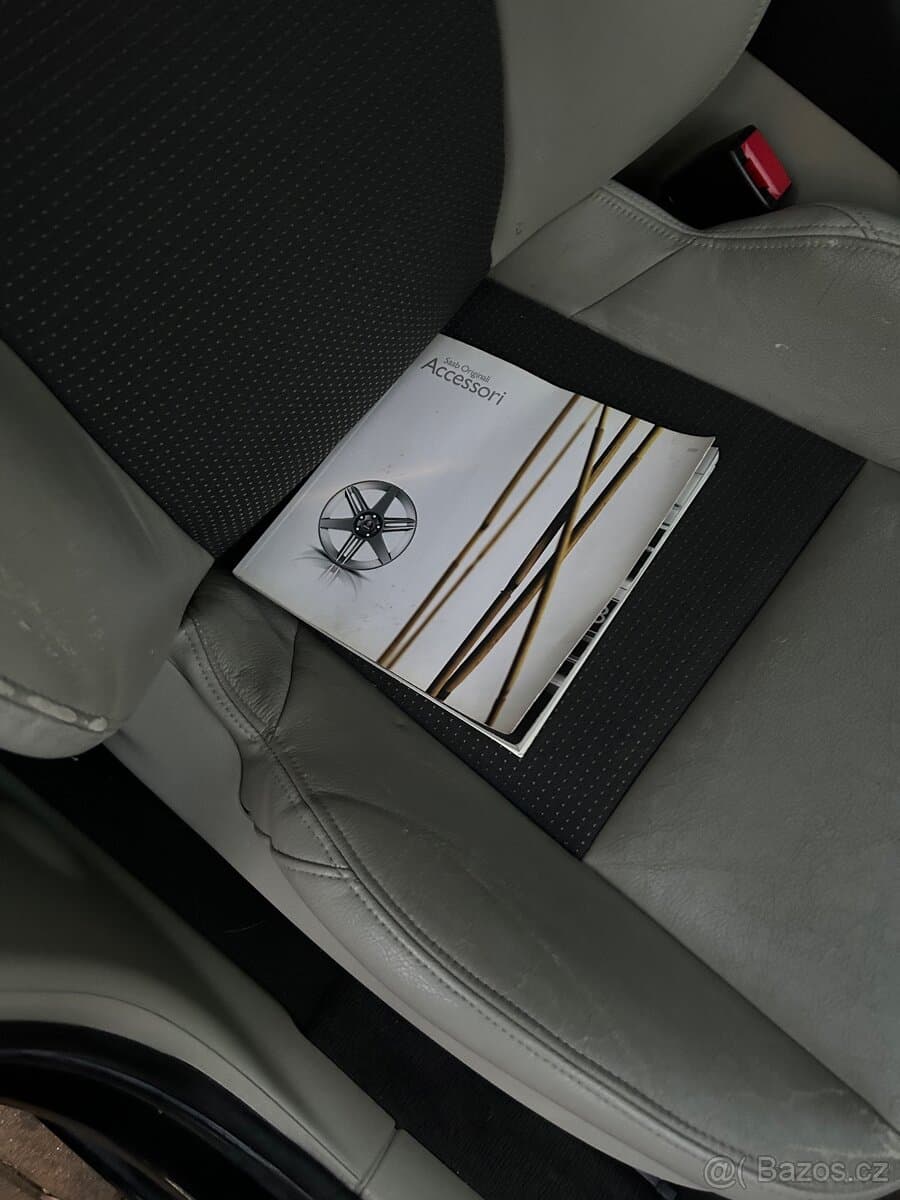 2008 Saab 9-3 - 20