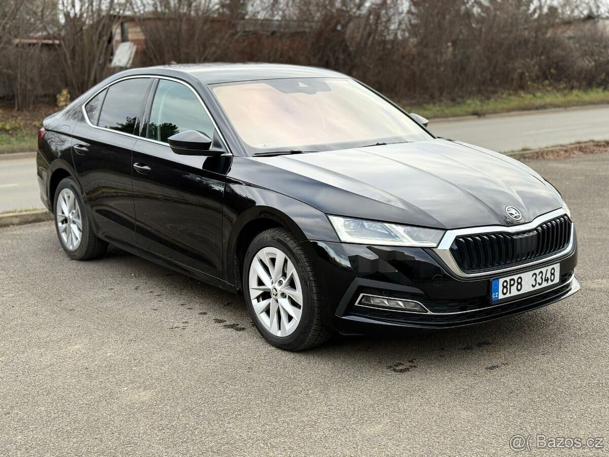 2021 Škoda OCTAVIA - 20
