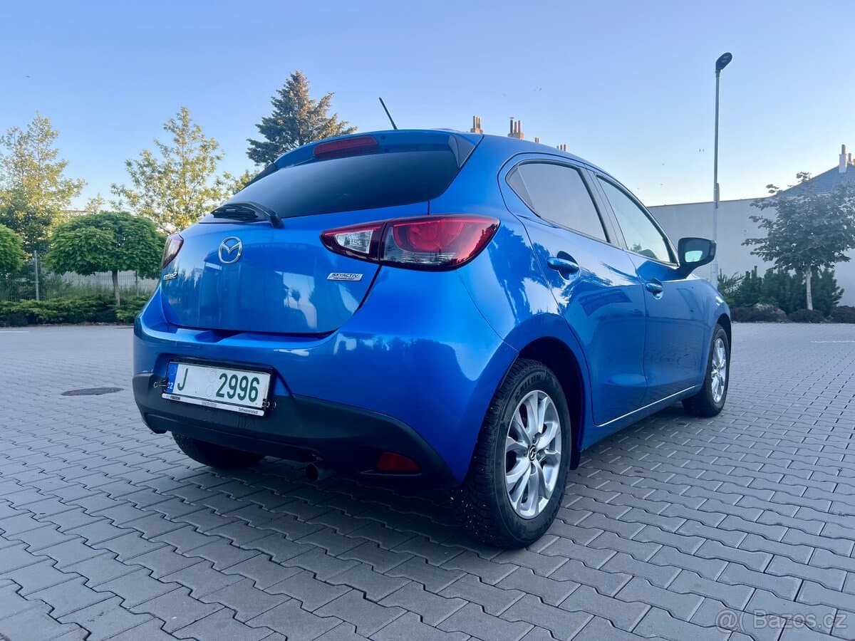 2015 Mazda 2 - 20