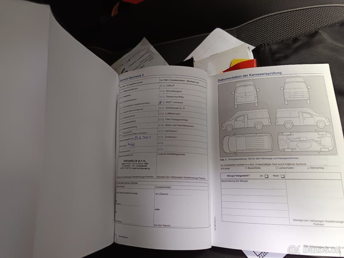 2015 Volkswagen MULTIVAN - 20