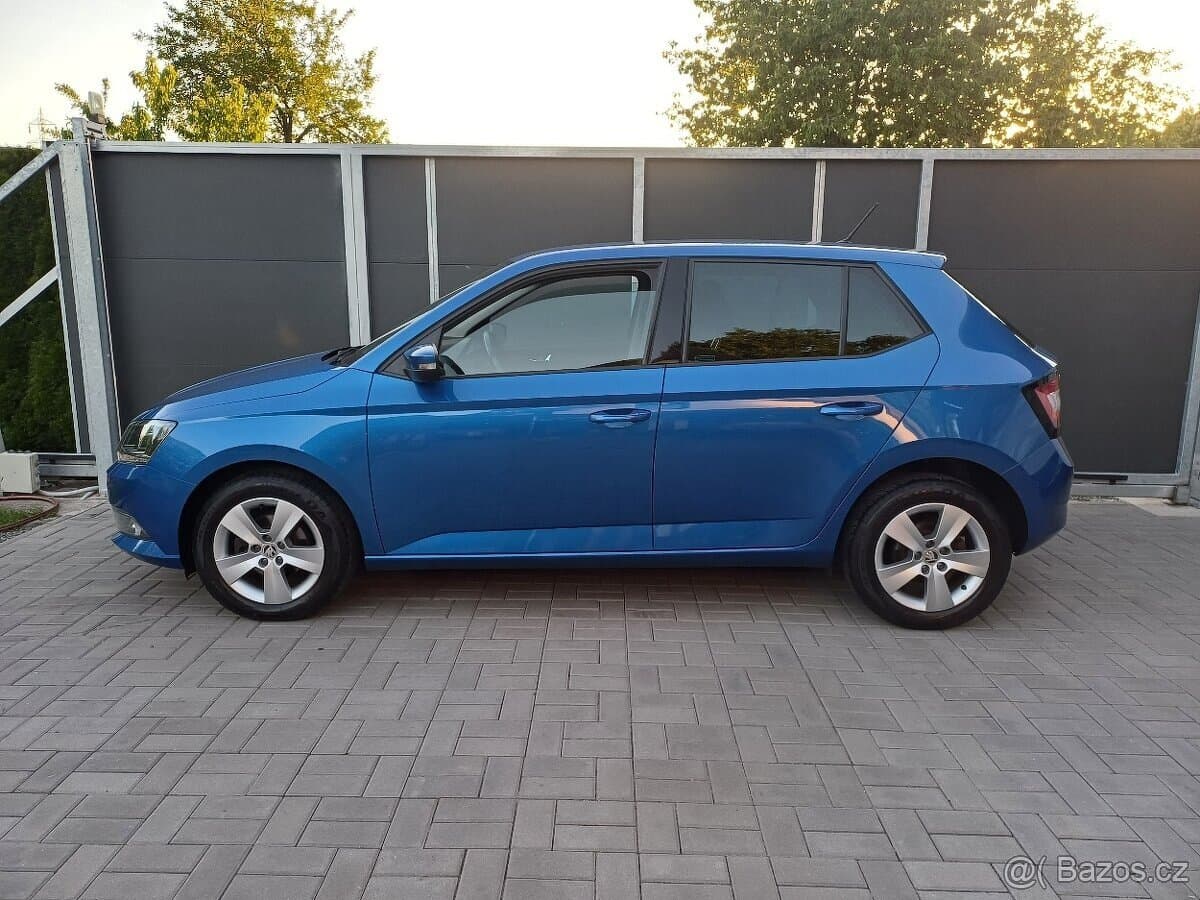 2016 Škoda FABIA - 20