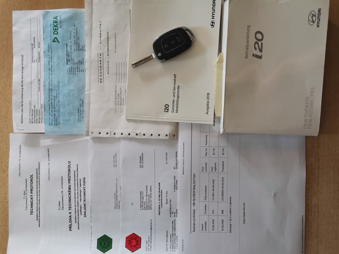 2019 Hyundai i20 - 20