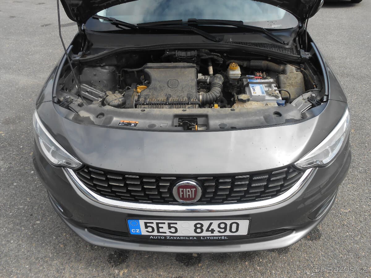 2016 Fiat TIPO - 20