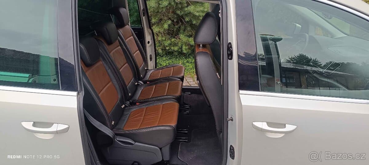 2012 Volkswagen SHARAN - 20