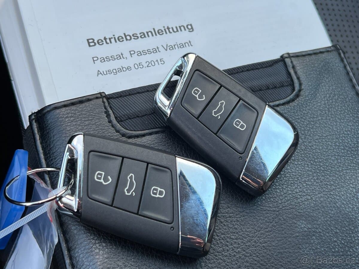 2016 Volkswagen PASSAT - 20