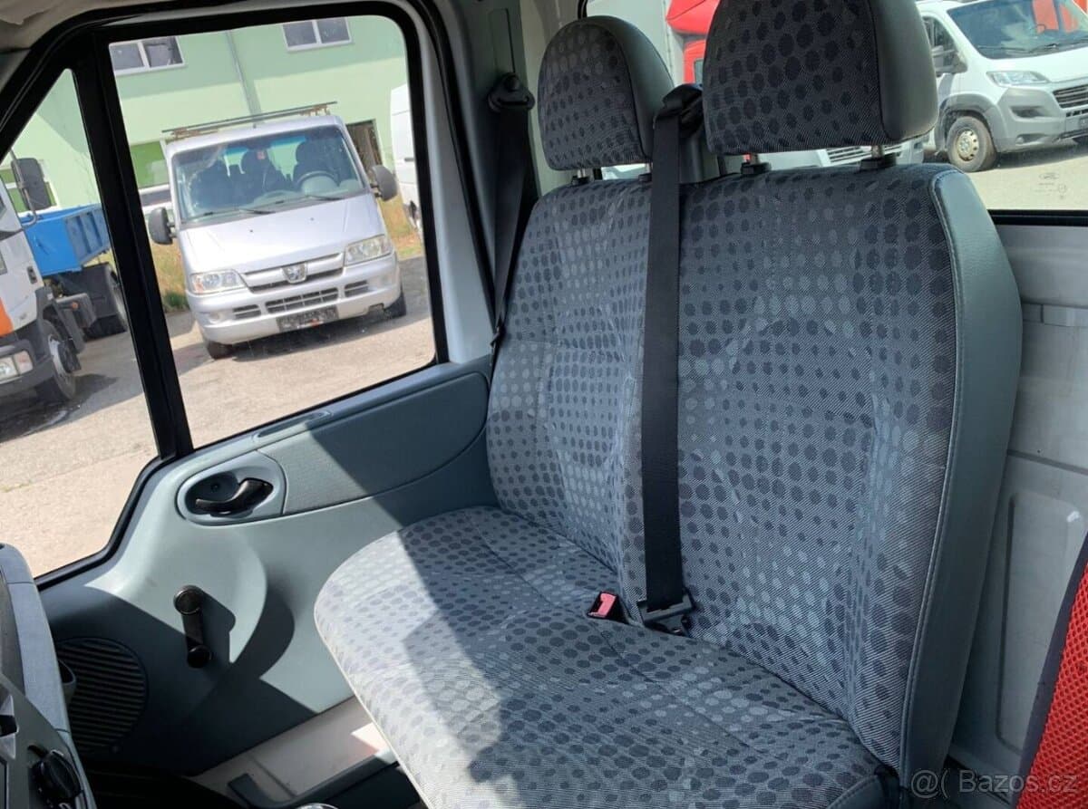 2008 Ford TRANSIT - 20
