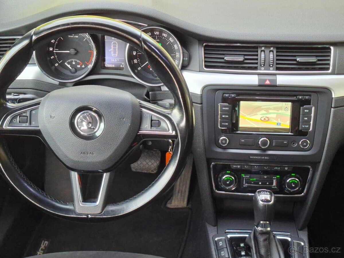 2014 Škoda SUPERB - 20