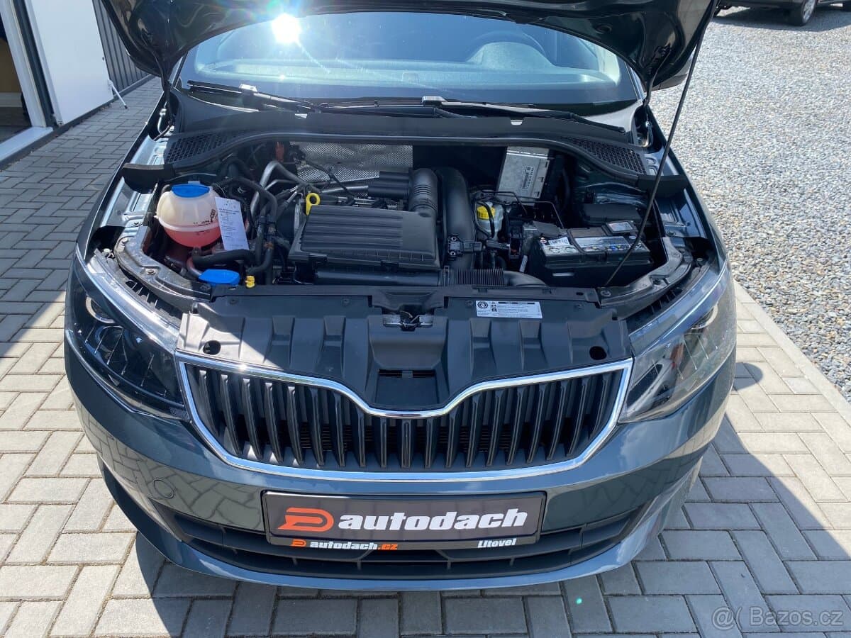2016 Škoda FABIA - 20