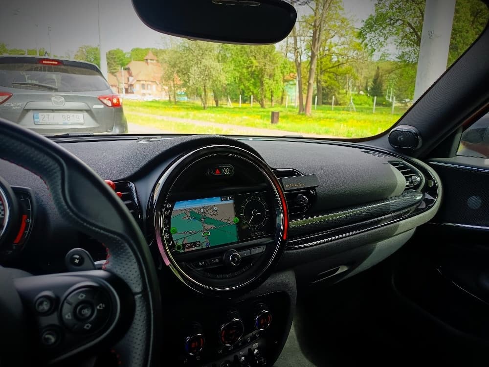 2020 Mini CLUBMAN - 20