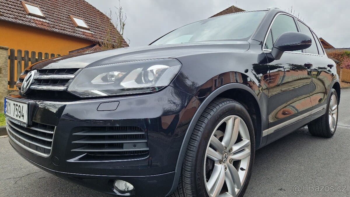 2010 Volkswagen TOUAREG - 20