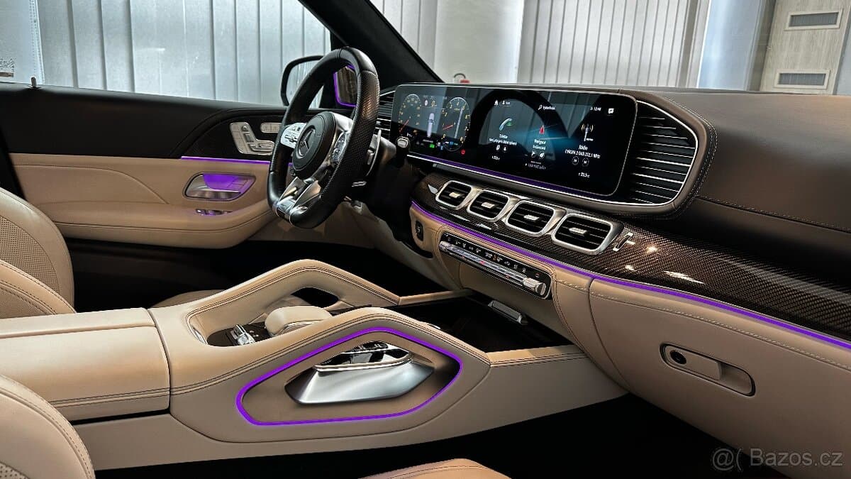2022 Mercedes-Benz GLS - 20