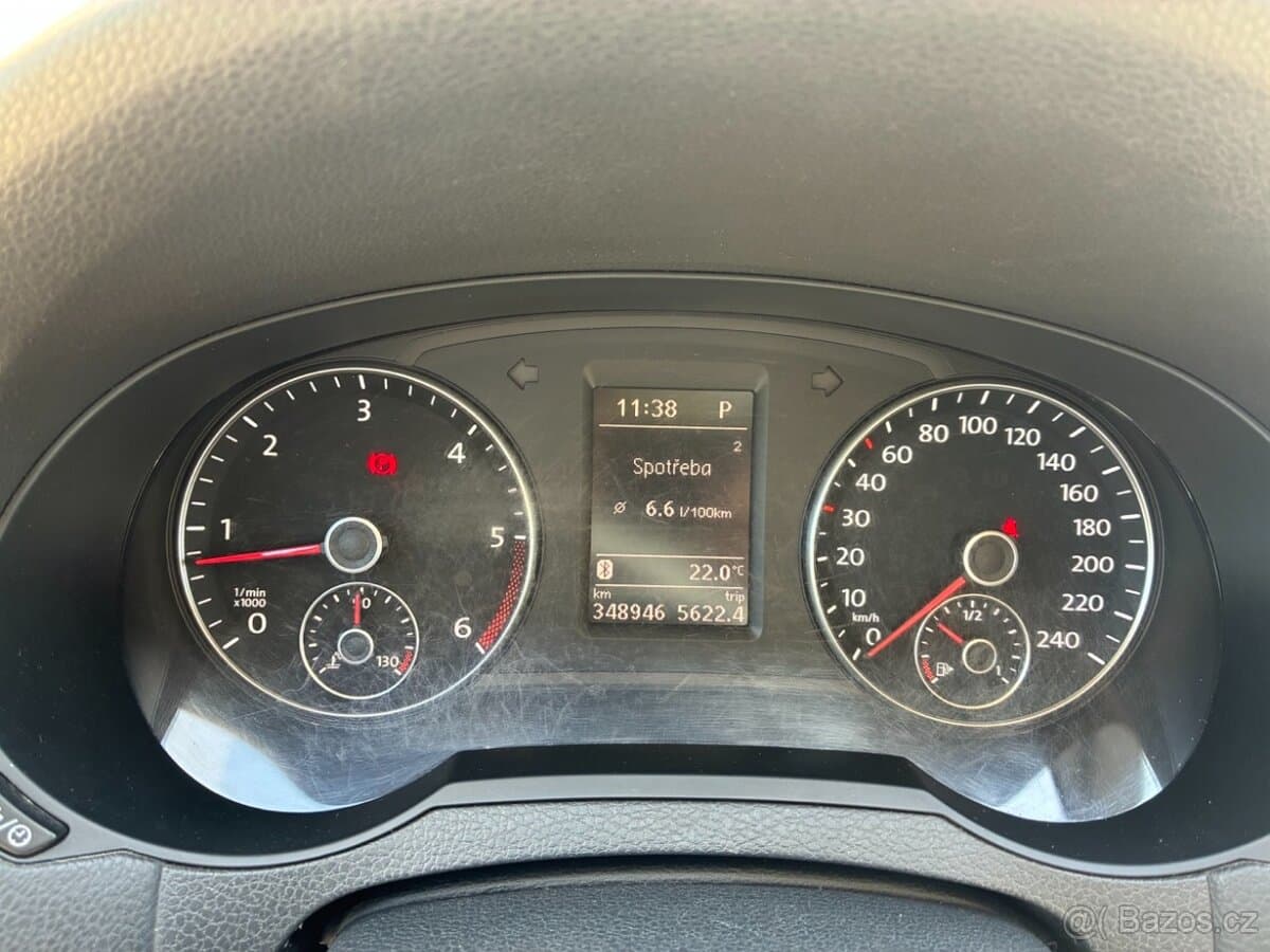 2012 Volkswagen SHARAN - 20